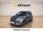 SUZUKI Ignis 1.2 Dualjet Hybrid AllGrip Privilège