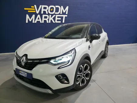 Renault Captur E-Tech Plug-in 160 Intens - SUIVI COMPLET RENAULT