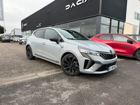 Renault Clio Esprit Alpine TCe 90 ch
