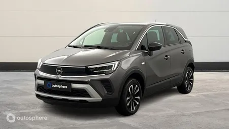 Opel Crossland X 1.2 Turbo 110ch Elegance Business