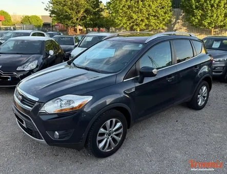 Ford Kuga 2.0 TDCI 135 CH TITANIUM 4X4