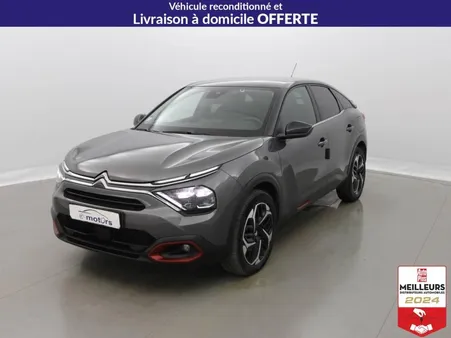 Citroën C4 Essence 130 S&S EAT8 - Feel Pack