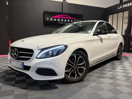 MERCEDES CLASSE C BUSINESS 180 d 7G-Tronic Business Executive
