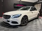 MERCEDES CLASSE C BUSINESS 180 d 7G-Tronic Business Executive