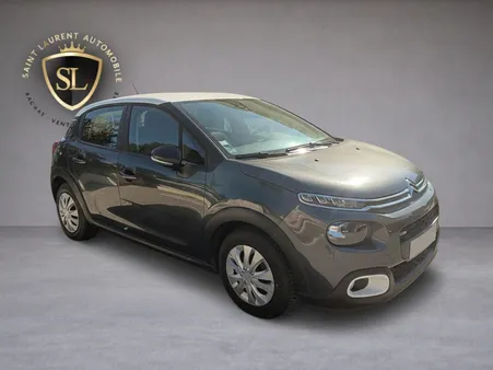 CITROEN C3 C3 PureTech 82 Feel
