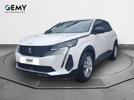 PEUGEOT 3008 BlueHDi 130ch S&S EAT8 Active Pack