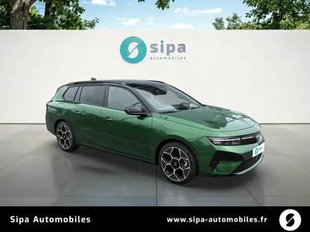 Opel Astra L Sports Tourer 1.2 Turbo Hybride 145 ch Automatique Ultimate 5p