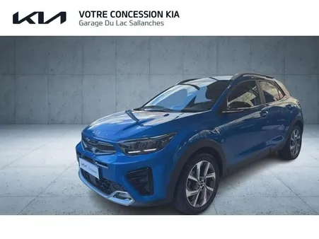 Kia Stonic 1.0 T-GDi 120ch MHEV GT Line Premium