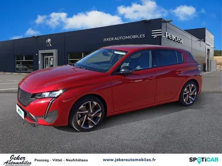 Peugeot 308 BlueHDi 130ch S&S EAT8 Allure