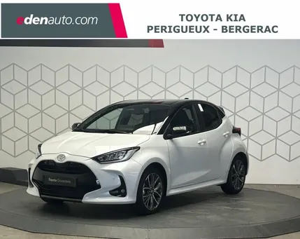 Toyota Yaris IV Hybride 116h Collection 5p