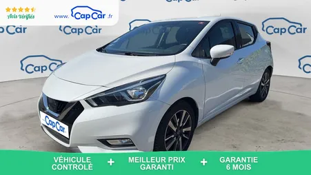 Nissan Micra V 1.0 IG-T 71 Made In France