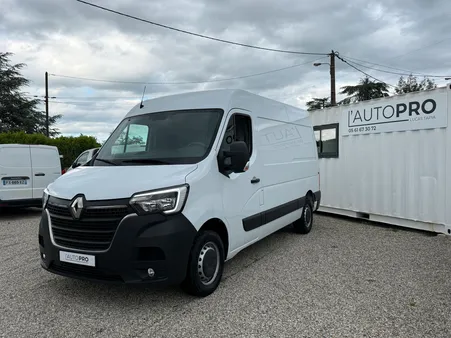 RENAULT MASTER F3500 L2H2 2.3 135 16.658HT 3T5 Gar12mois 1main