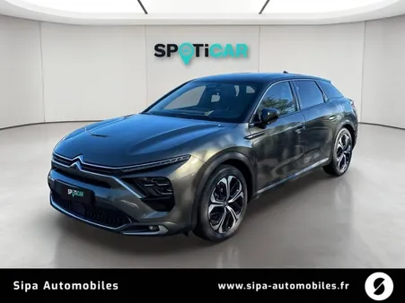 Citroën C5 X Hybride Rechargeable 225 S&S e-EAT8 Shine Pack 5p