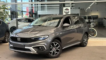 FIAT Tipo SW 1.5 Firefly Turbo 130 ch S&S DCT7 Hybrid Cross