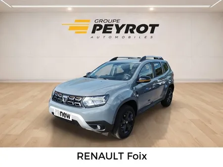 DACIA Duster Blue dCi 115 4x2 SL Extreme