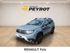 DACIA Duster Blue dCi 115 4x2 SL Extreme