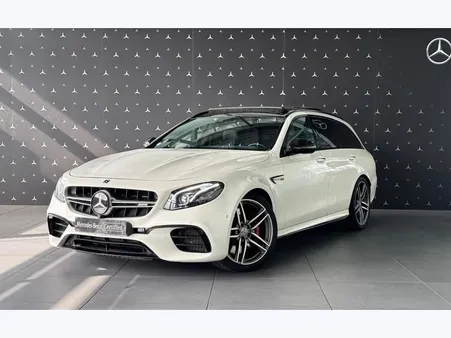 Mercedes Classe E Break AMG 63 S 4MATIC+