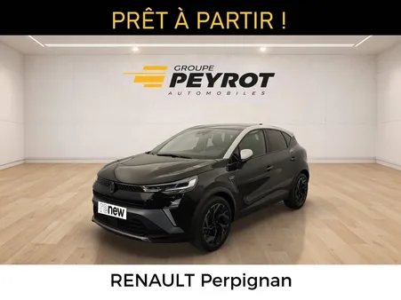 RENAULT Captur E-Tech full hybrid 145 ch esprit Alpine