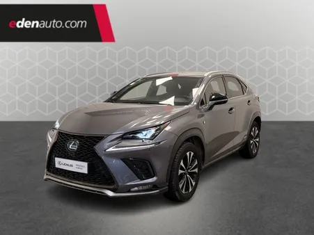 Lexus NX 300h 4WD F SPORT Executive
