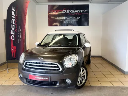 MINI PACEMAN R61 112 ch ALL4 Cooper D A
