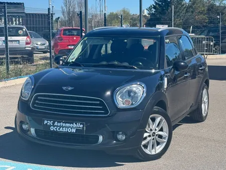 Mini Countryman 122 CV COOPER