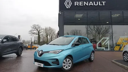 Renault Zoe E-TECH ELECTRIQUE R110 Achat Intégral - 21 Life