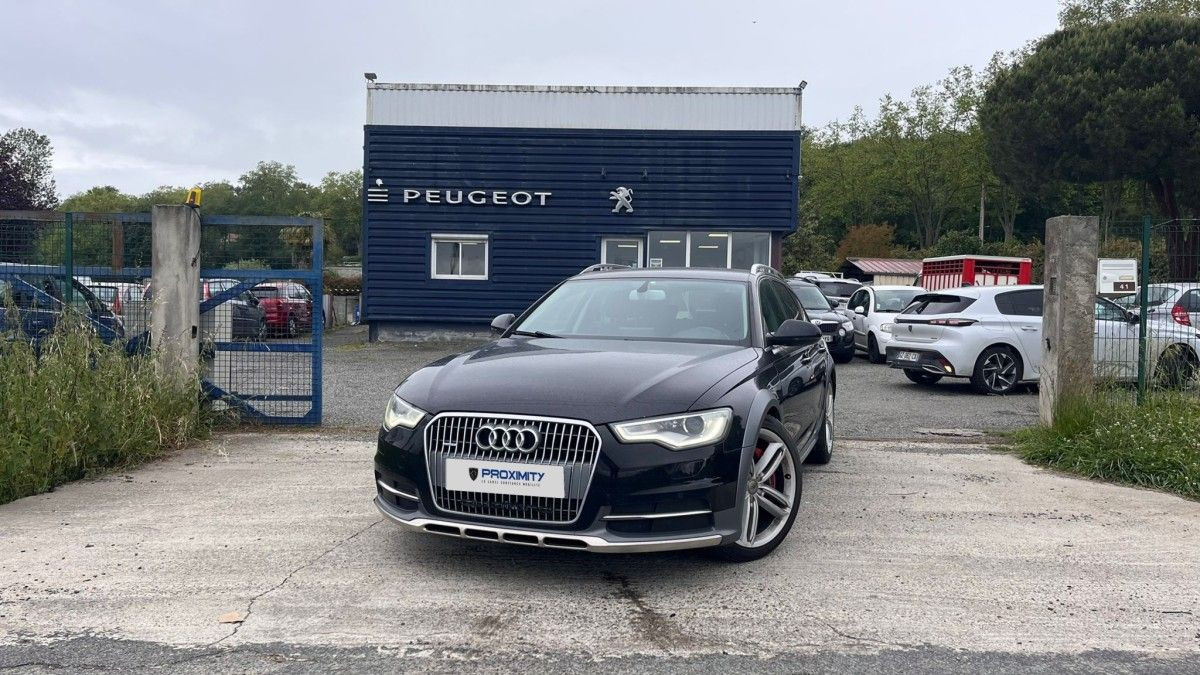 Audi A6 Allroad