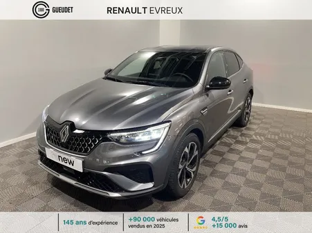 Renault Arkana E-Tech 145 - 23 Techno