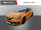 Renault Mégane IV Berline TCe 280 Energy EDC RS