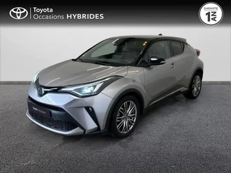 Toyota C-HR 122h Distinctive 2WD E-CVT MC19