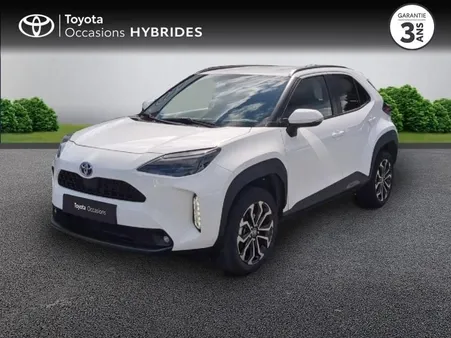 Toyota Yaris Cross 116h Design MY22