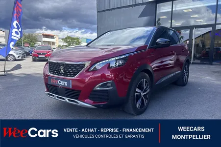 Peugeot 3008 1.2 puretech 130 gt line start-stop