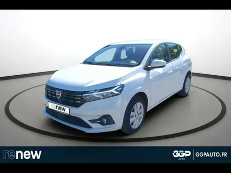 Dacia Sandero 1.0 ECO-G 100ch Confort -22