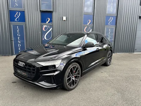 AUDI Q8 Quattro 3.0 60 TFSI e - 462 - BVA Tiptronic Compétition PHASE 2