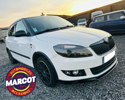 Skoda Fabia Monte Carlo Tsi 85 ch / 4 pneus 4 saisons neufs