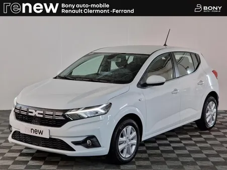 Dacia Sandero ECO-G 100 Expression