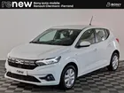Dacia Sandero ECO-G 100 Expression