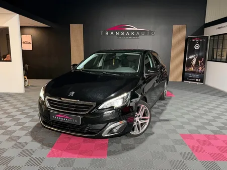 Peugeot 308 1.6 THP 155ch BVM6 Féline
