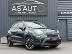 FIAT 500X MY19 1.3 FireFly Turbo T4 150 ch Cross BOITE AUTO CARPLAY CAMERA GPS GARANTIE 12 MOIS