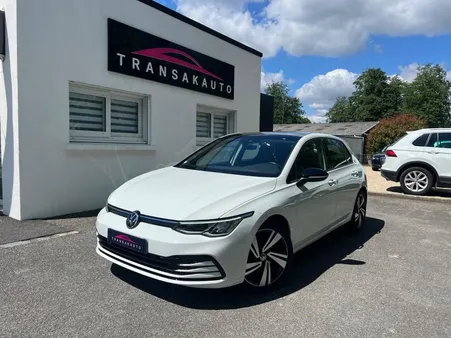 Volkswagen Golf 2.0 TDI SCR 115 BVM6 Life 1st