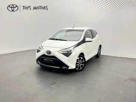 Toyota Aygo 1.0 VVT-i x-play 72 ch
