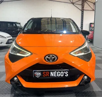 TOYOTA AYGO 💥 1.0 vvt-i 💥 X-shift X-cite ✅ Automatique