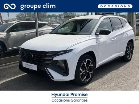 Hyundai Tucson 1.6 T-GDI 215ch Hybrid N Line Creative