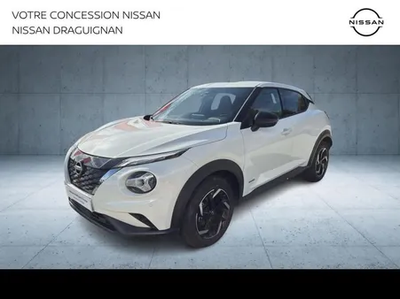 Nissan Juke 1.6 Hybrid 143ch N-Connecta 2023.5