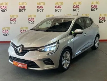 Renault Clio 5 1.6 E-TECH HYBRID 140 BUSINESS