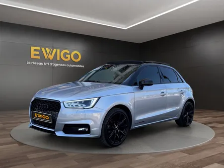 Audi a1 1.4 tfsi 125ch ambition luxe s tronic 7 / toit ouvrant / entretien à jour