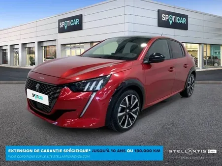 Peugeot 208 PureTech 130 S&S EAT8 GT Pack