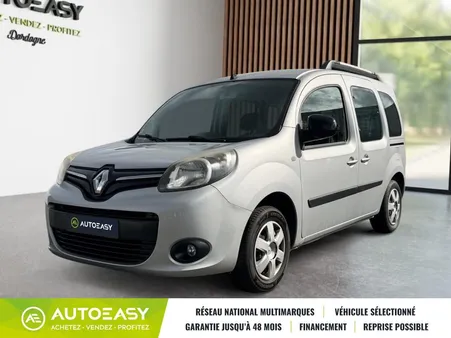 Renault Kangoo 1.5 DCi 90ch FAP CONFORT BVM5