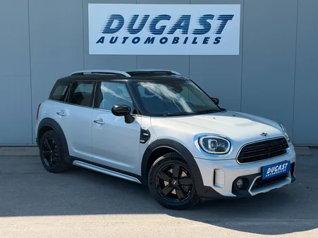 MINI COUNTRYMAN COOPER 136ch EDITION PREMIUM DKG7