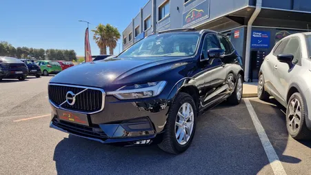 Volvo XC60 D4 AWD 190 ch Geartronic 8 Momentum TOIT OUVRANT